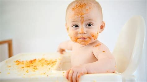 Bebis 8 månader gnällig